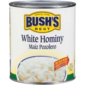 HOMINY bush6/10