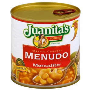 HOMINY JUANITAS 12/25