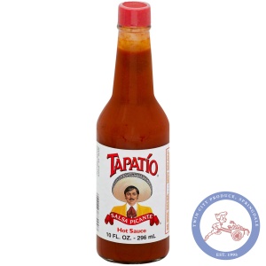 TAPATIO HOT SAUCE 12/10