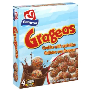 GAMESA GRAGEAS 12/15