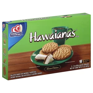 GAMESA HAWAIANAS 12/15.1 oz