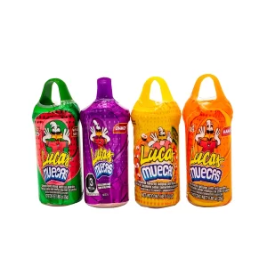 LUCAS MUECAS CHAMOY, MANGO,CHERRY 1/10