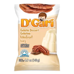 D'GARI PECAN, HORCHATA 24/5