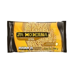 LA MODERNA ALPHABET 20-7OZ