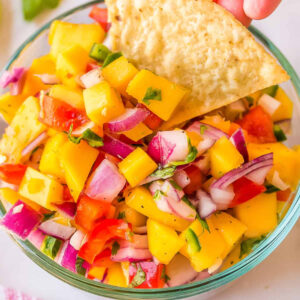 Mango Salsa