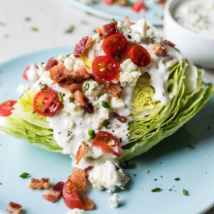 Classic Wedge Salad