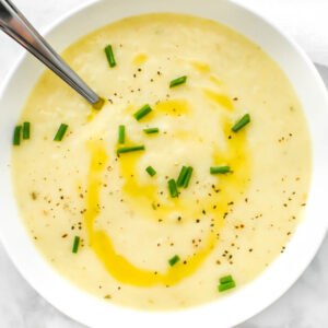 Potato Leek Soup