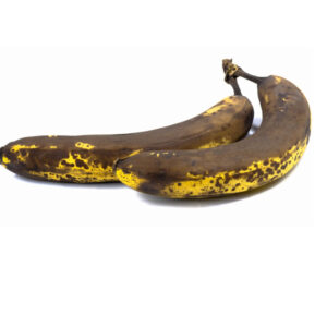 Storing Ripe Bananas: