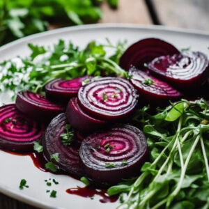 Beets are not only a vibrant and delicious vegetable: Fun Facts