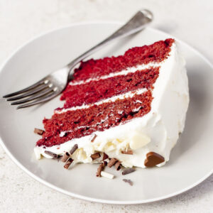 Beet Red Velvet Cake: Recipe