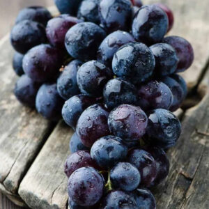 Medicinal and Holistic Values of Black Grapes
