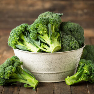 Brassicas (Cole Crops): Just the Food Facts