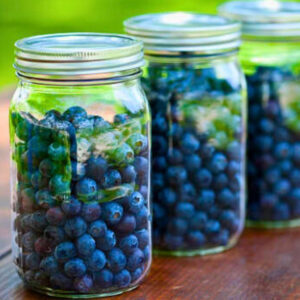 Blueberries: Storage