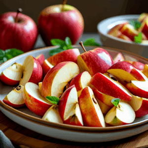 Apples – Did you know? Just the Food Facts