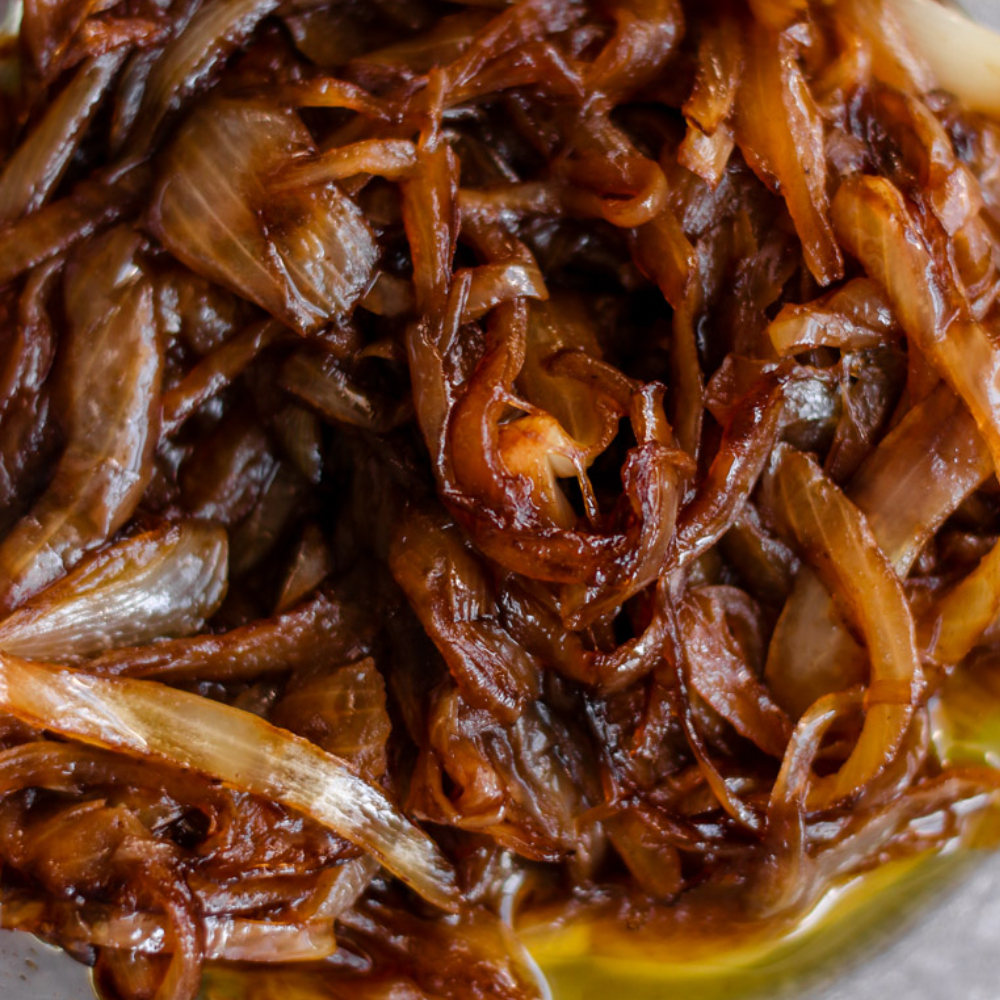 Slow-Cooked Caramelized Onions