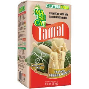 MASECA  TAMAL  FLOUR 10/4.4