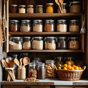 Dry Goods: Just the Food Facts