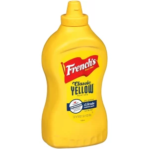 MOSTAZA FRENCHS12/20(MUSTARD)