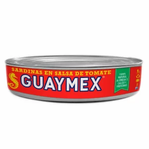 SARDINA GUAYMEX 24/15OZ