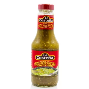 LA COSTENA MEX GREEN SAUCE 12-16 OZ
