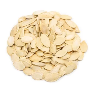 PUMPKIN SEED W/SHELL PER LB