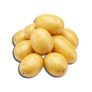 POTATOES WHITE ROSE "A" 50 LB