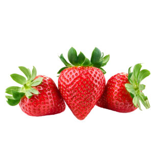 STRAWBERRIES 8/1 LB