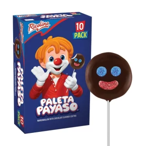 PALETA PAYASO 1/10