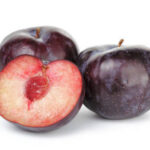 PLUMS BLACK case