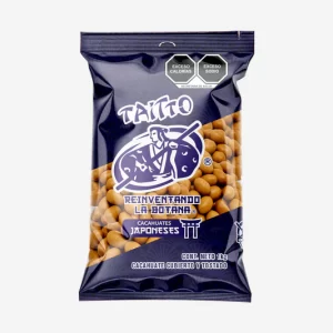 TAITO CACAHUATE 10/180GM