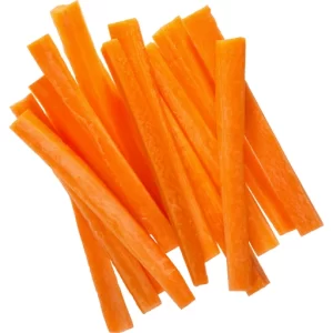 CARROTS STICKS 4/5 LB