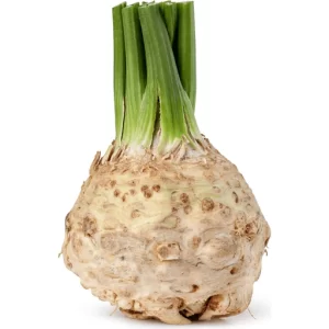 CELERY ROOT 25 LB