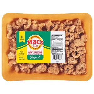 MACS CHICHARRON TRAY 12/6