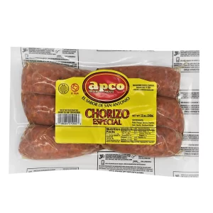 CHORIZO APCO 12LB