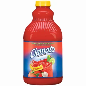 CLAMATO SPICY 8/64OZ