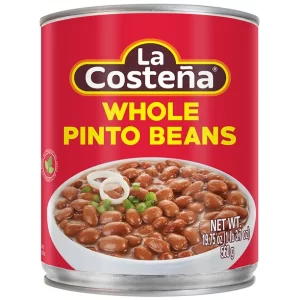BEANS PINTO WHOLE (L/C) 12/14 OZ