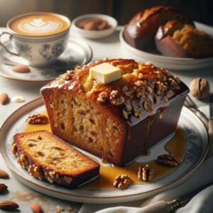 Banana Bonanza: A Trio of Tempting Treats From Classic Loaf to Gluten-Free Goodness