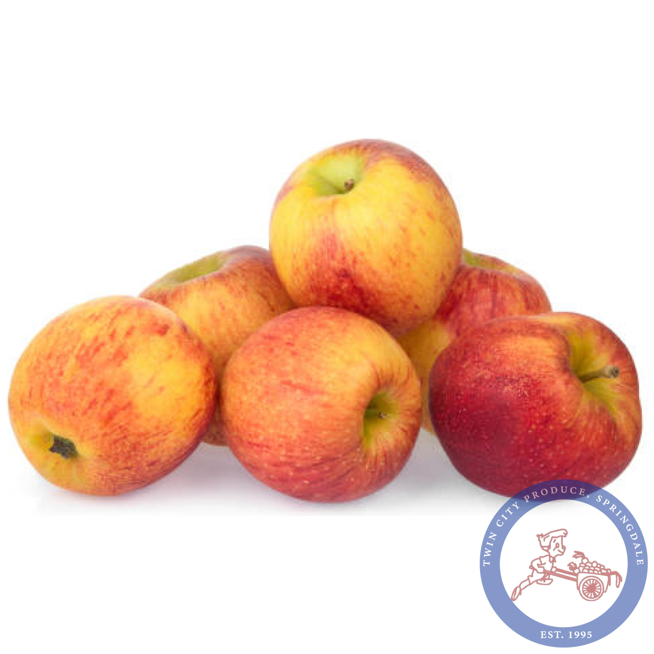 APPLES GALA 88CT (40LB) Twin City Produce, Springdale