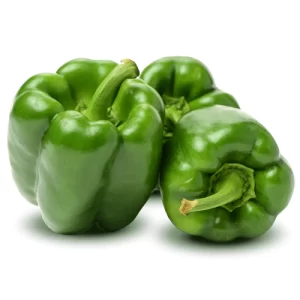 PEPPERS BELL GREEN CHOICE