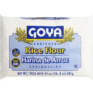 HARINA  ARROZ GOYA 12/24OZ