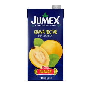 JUMEX TETRA GUAVA 12/32
