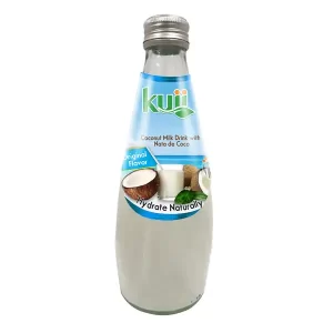 KUII COCO MILK ORIGINAL 12/290ML