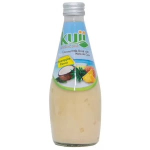 KUII COCO MILK PINA 12/290ML
