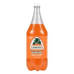 JARRITO MANDARINA (ORANGE) 1.5LT ( 8CT)