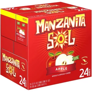 MANZANITA  SOL 24 / 500 ml