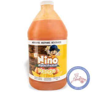 AGUAS EL NINO MANGO 6/ 64OZ