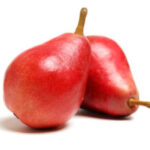 RED PEARS 45/50 CT