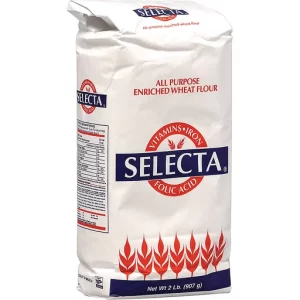 HARINA SELECT 2LB