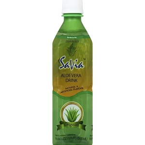 SAVIA ALOE VERA (500ML)12CT