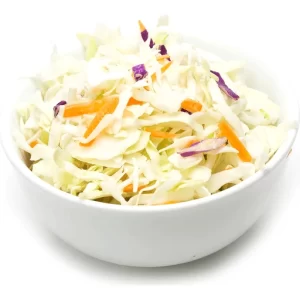 CABBAGE SLAW MIX SHRED 4/5 LB